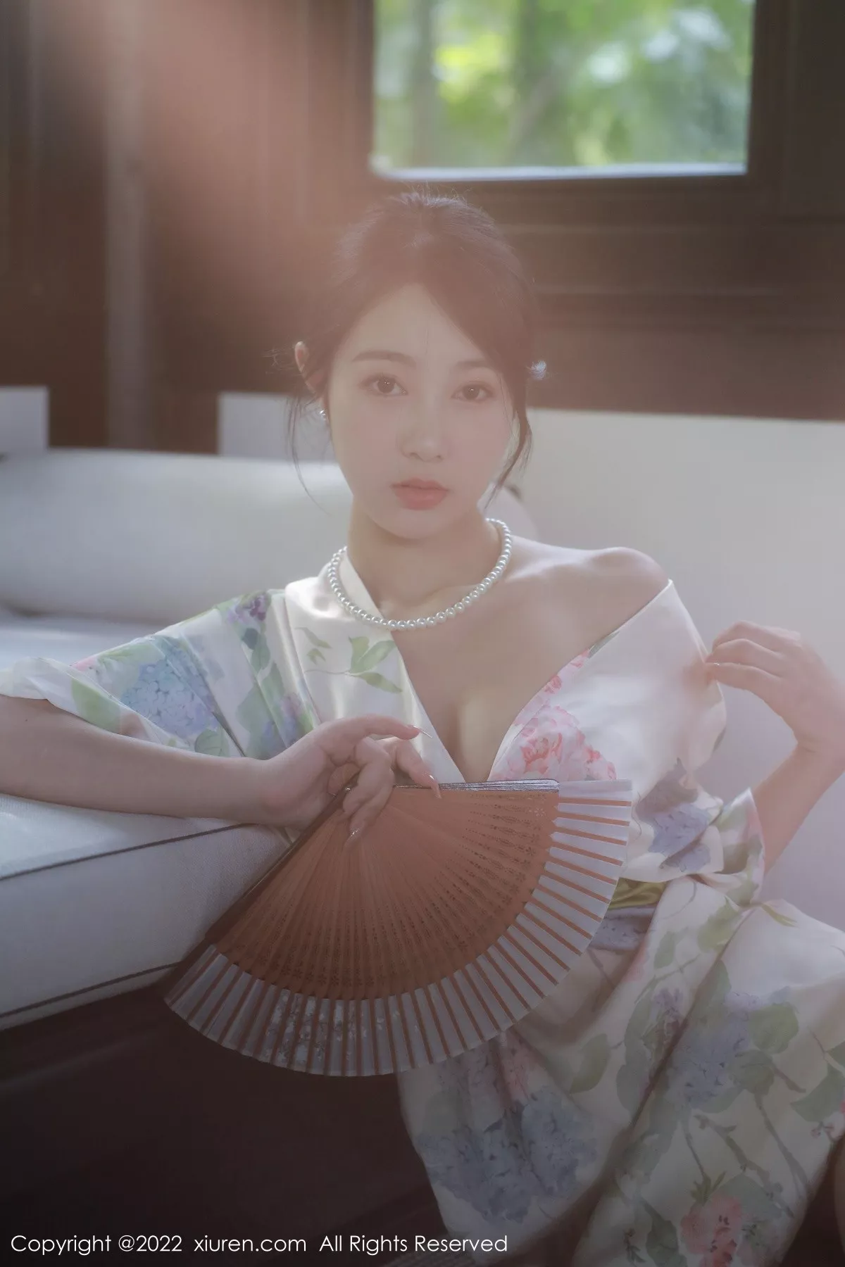 [XiuRen秀人网]第5514期谢晚晚写真-秀人资源网